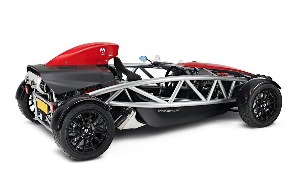 Ariel Atom 4