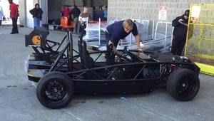 Ariel Atom-ul americanilor: 770 kg si un motor de Corvette de 525 cp