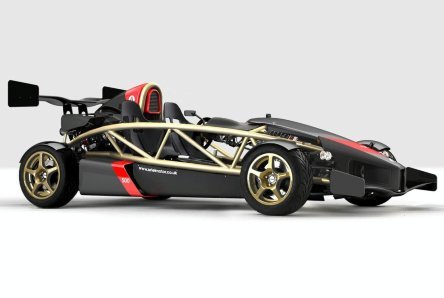 Ariel Motors lanseaza Atom 500 Ariel Motors lanseaza Atom 500