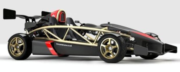 Ariel Motors lanseaza  Atom 500