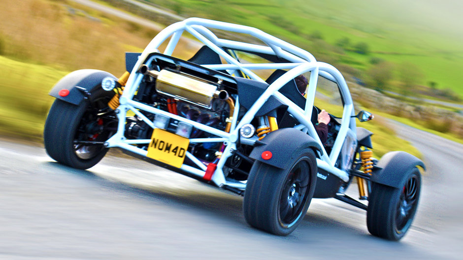 Ariel Nomad R