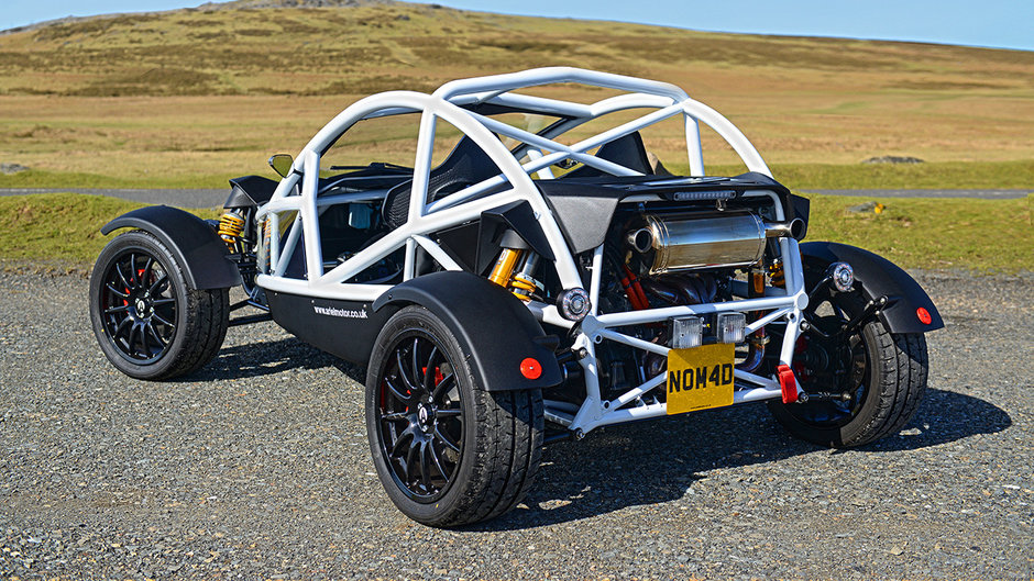 Ariel Nomad R