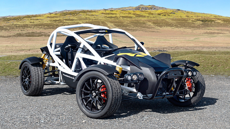 Ariel Nomad R