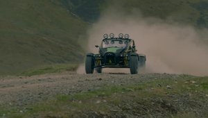 Ariel Nomad se ia la intrecere cu un Suzuki RMZ-450: cine castiga batalia in off-road?