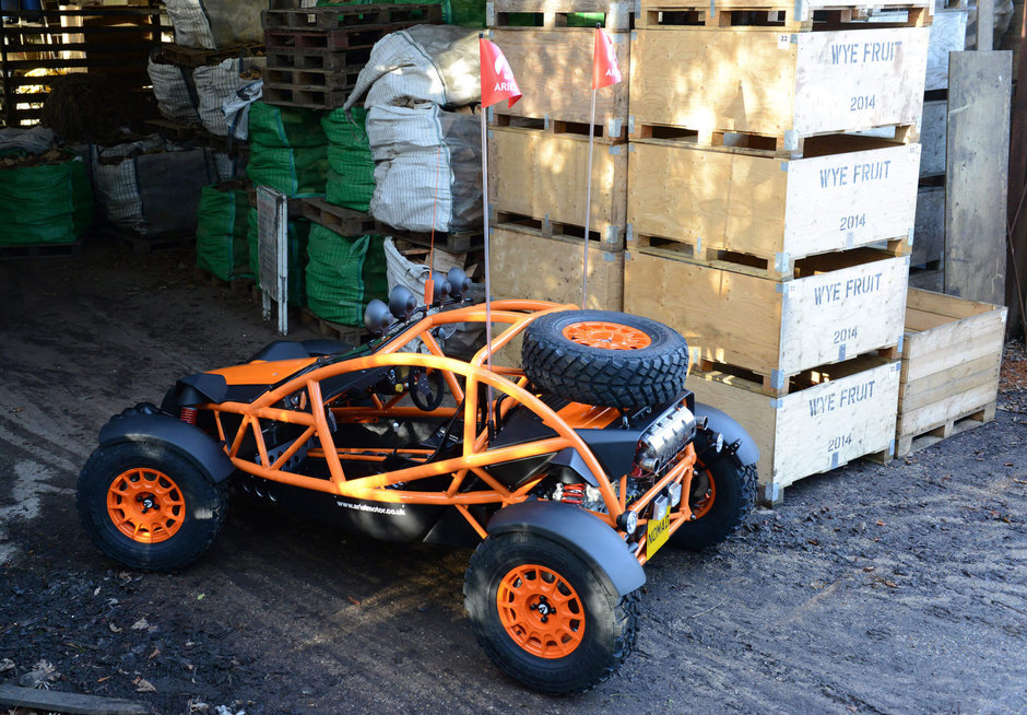 Ariel Nomad