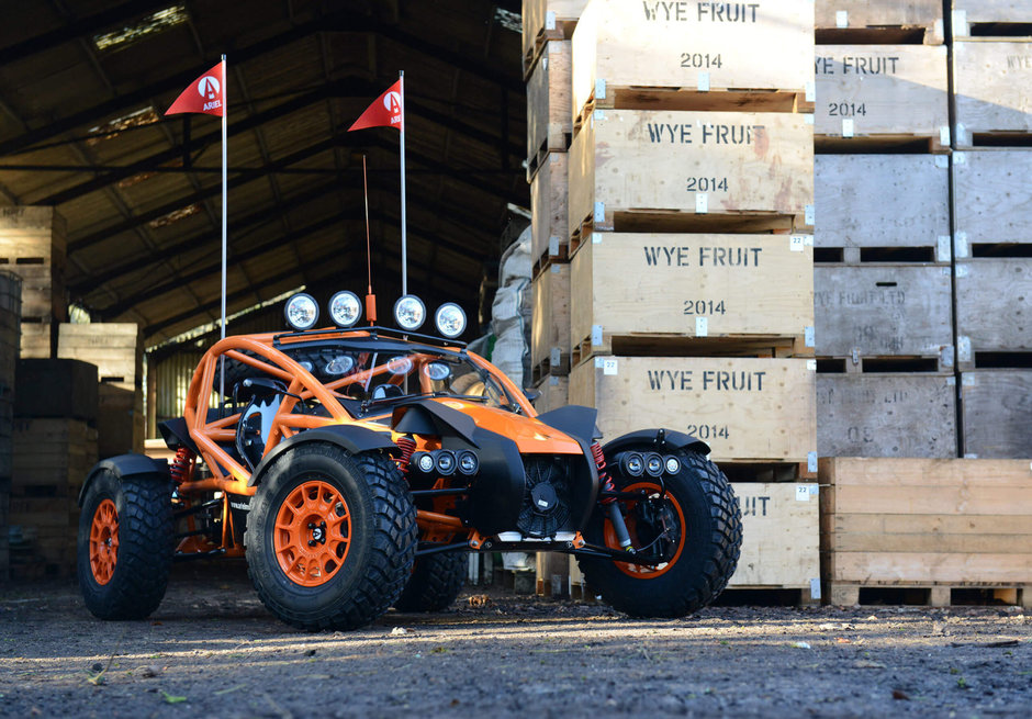Ariel Nomad