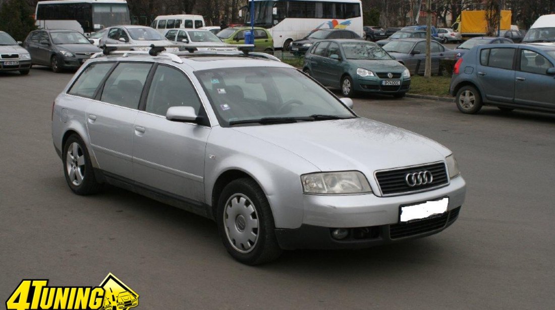 Aripa audi a6 2003