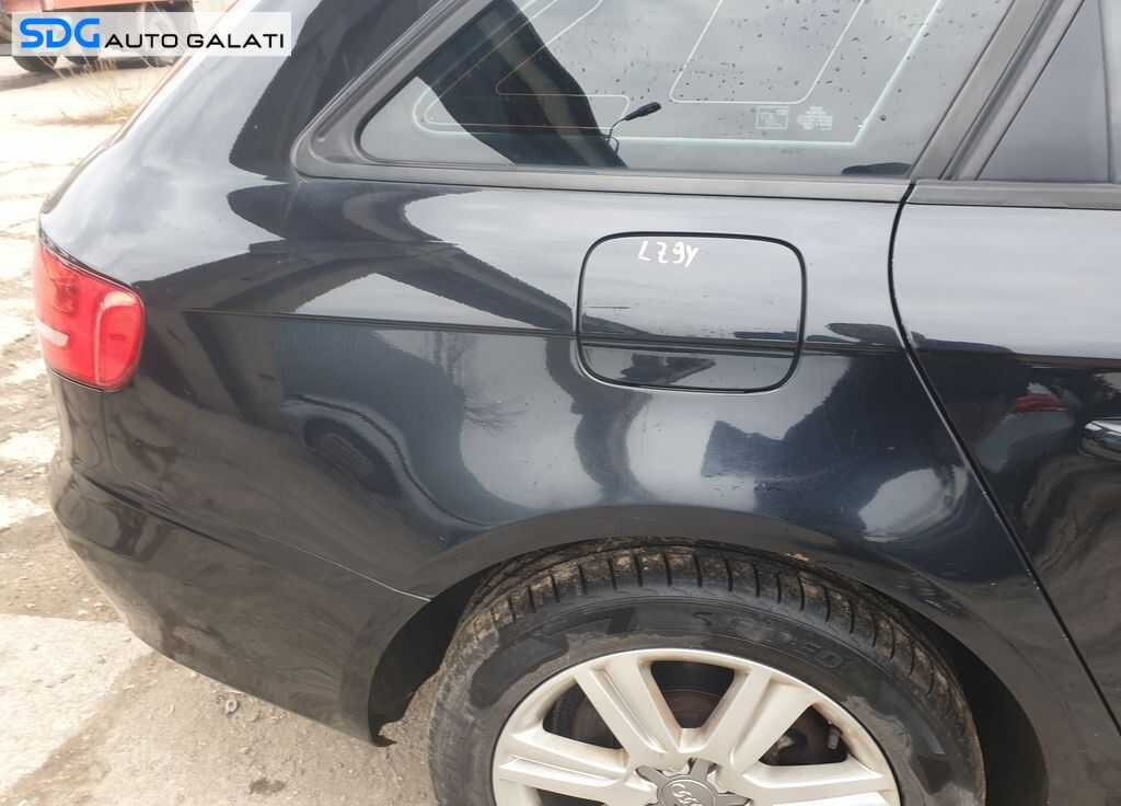 Aripa Caroserie Dreapta Spate Audi A4 B8 Break Avant 2008 - 2015 Culoare LZ9Y [K0243]