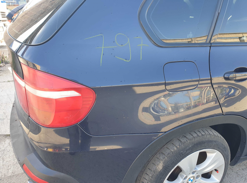 Aripa Caroserie Dreapta Spate BMW X5 E70 2006 - 2013 [K4932]