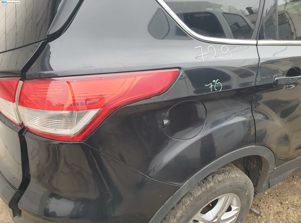 Aripa Caroserie Dreapta Spate Ford Kuga 2 2012 - 2016 Culoare FD [K3679]