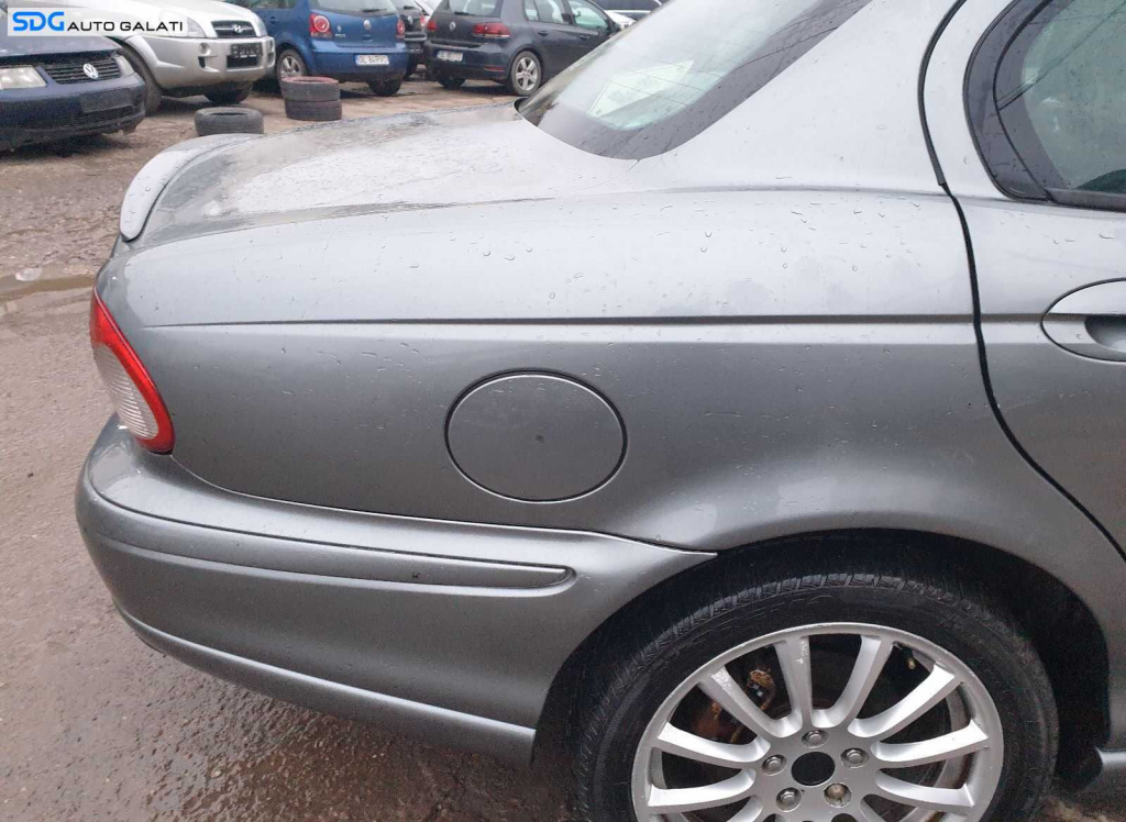 Aripa Caroserie Dreapta Spate Jaguar X-Type Berlina Sedan 2002 - 2009 Culoare LHK [0889]