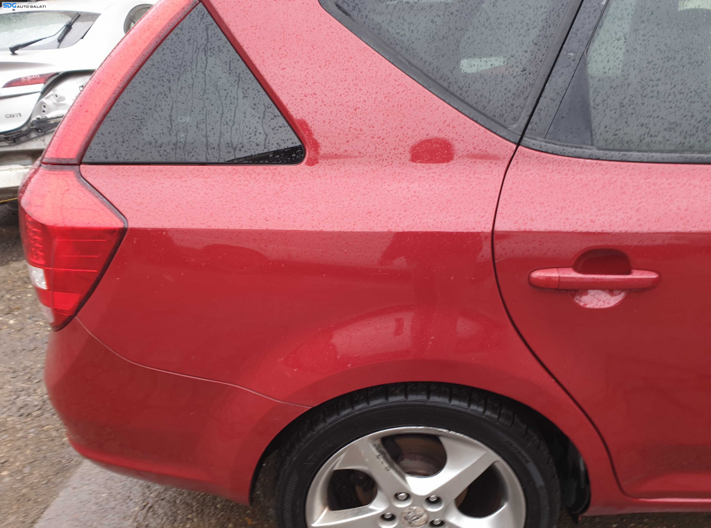 Aripa Caroserie Dreapta Spate Kia Ceed Break Avant 2007 - 2013 Culoare AA1 Infra Red [K1341]