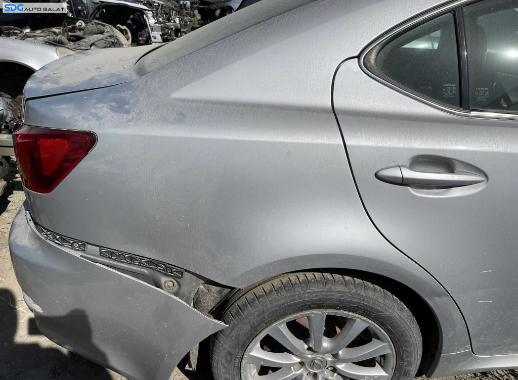 Aripa Caroserie Dreapta Spate Lexus XE20 IS IS220 2005 - 2013 Culoare 1G1 [C0716]