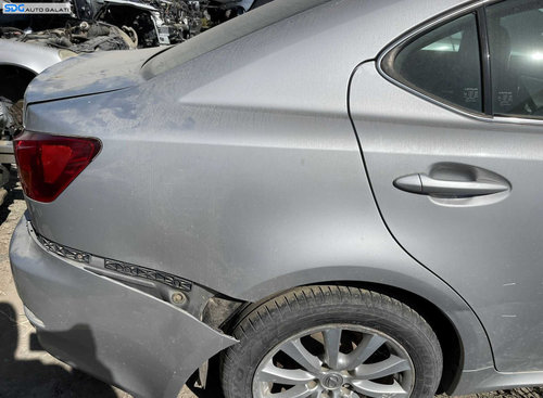 Aripa Caroserie Dreapta Spate Lexus XE20 IS IS220 2005 - 2013 Culoare 1G1 [C0716]