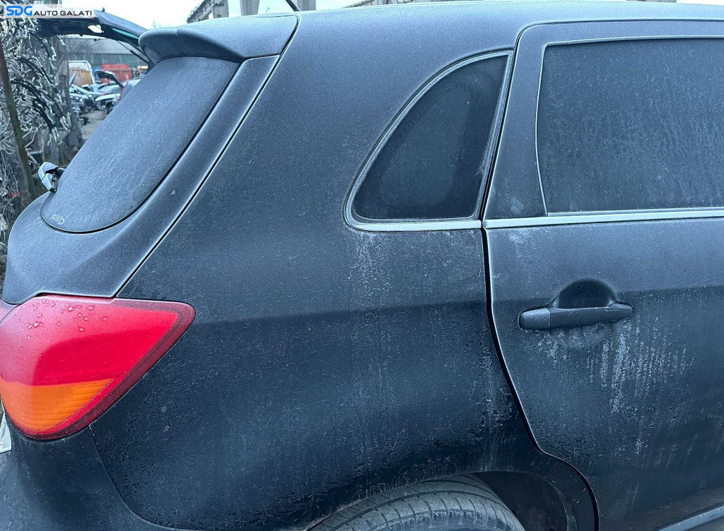 Aripa Caroserie Dreapta Spate Mitsubishi ASX 2010 - 2019 Culoare X42 [K0701]