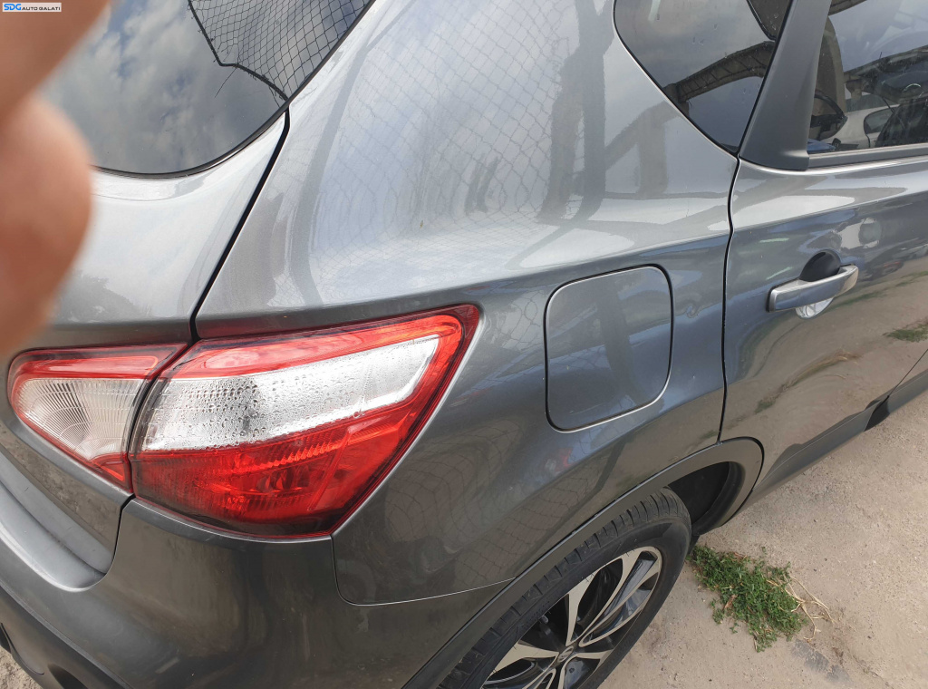 Aripa Caroserie Dreapta Spate Nissan Qashqai J10 2007 - 2013 Culoare KAD G [K6617]