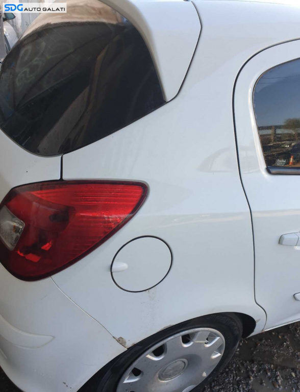 Aripa Caroserie Dreapta Spate Opel Corsa D 2006 - 2014 Culoare Y474 [C9821]
