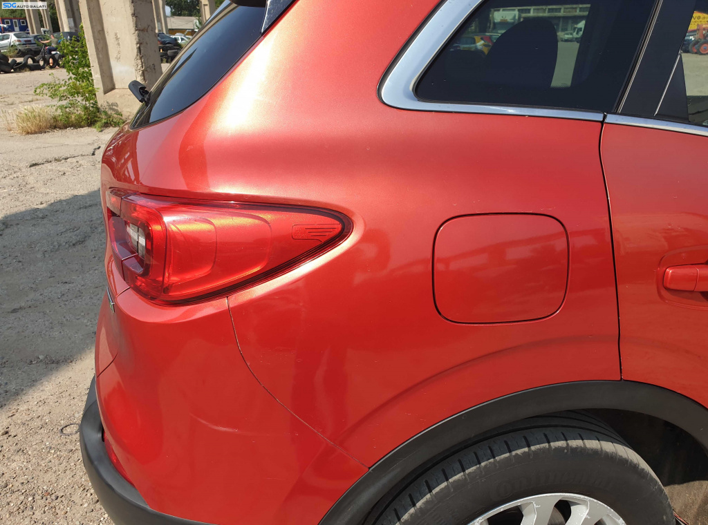 Aripa Caroserie Dreapta Spate Renault Kadjar 2015 - 2022 Culoare TENNP [K5658]