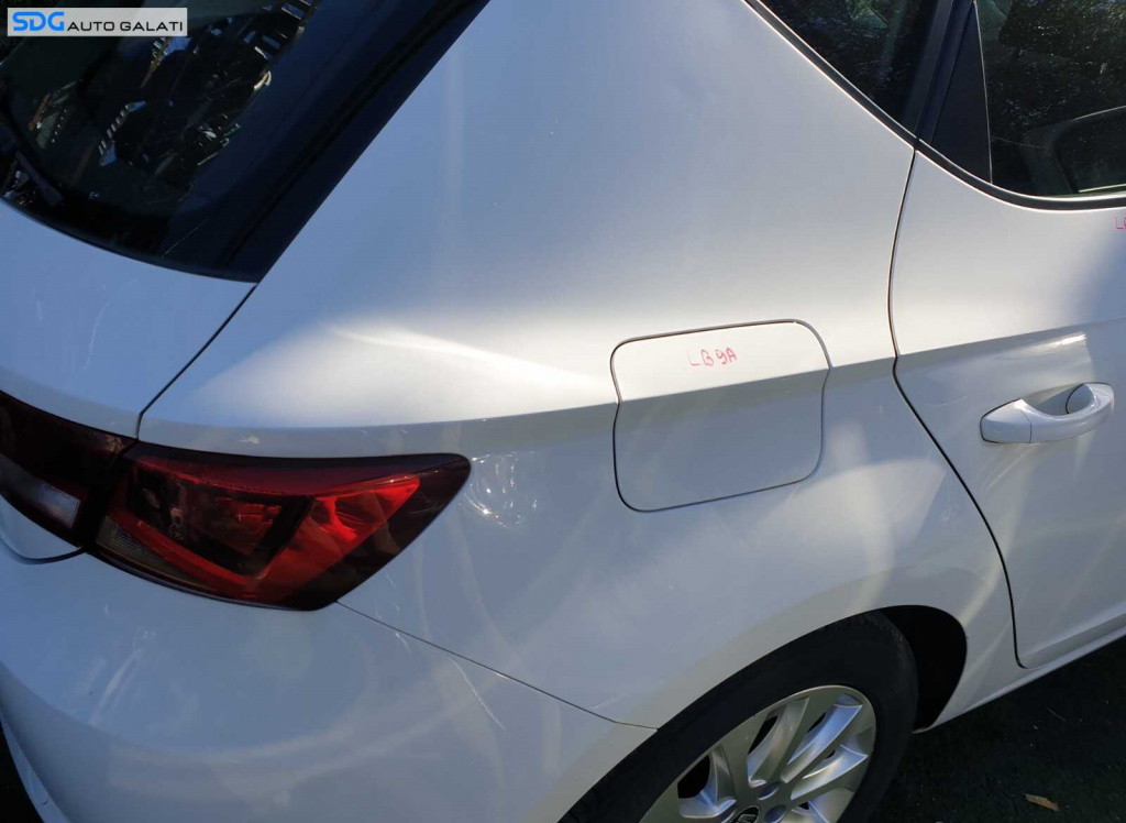 Aripa Caroserie Dreapta Spate Seat Leon 5F NFL Non Facelift 2012 - 2020 Culoare LB9A [C8499]