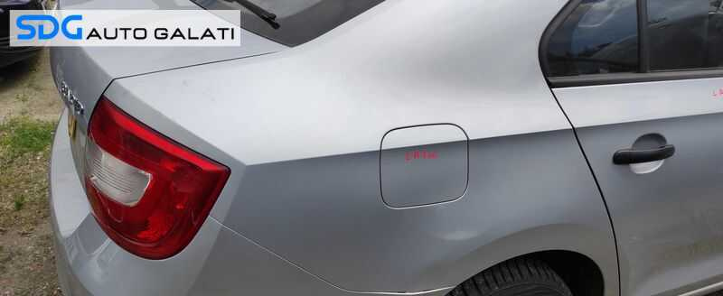 Aripa Caroserie Dreapta Spate Skoda Rapid 2012 - 2017 Culoare LA7W