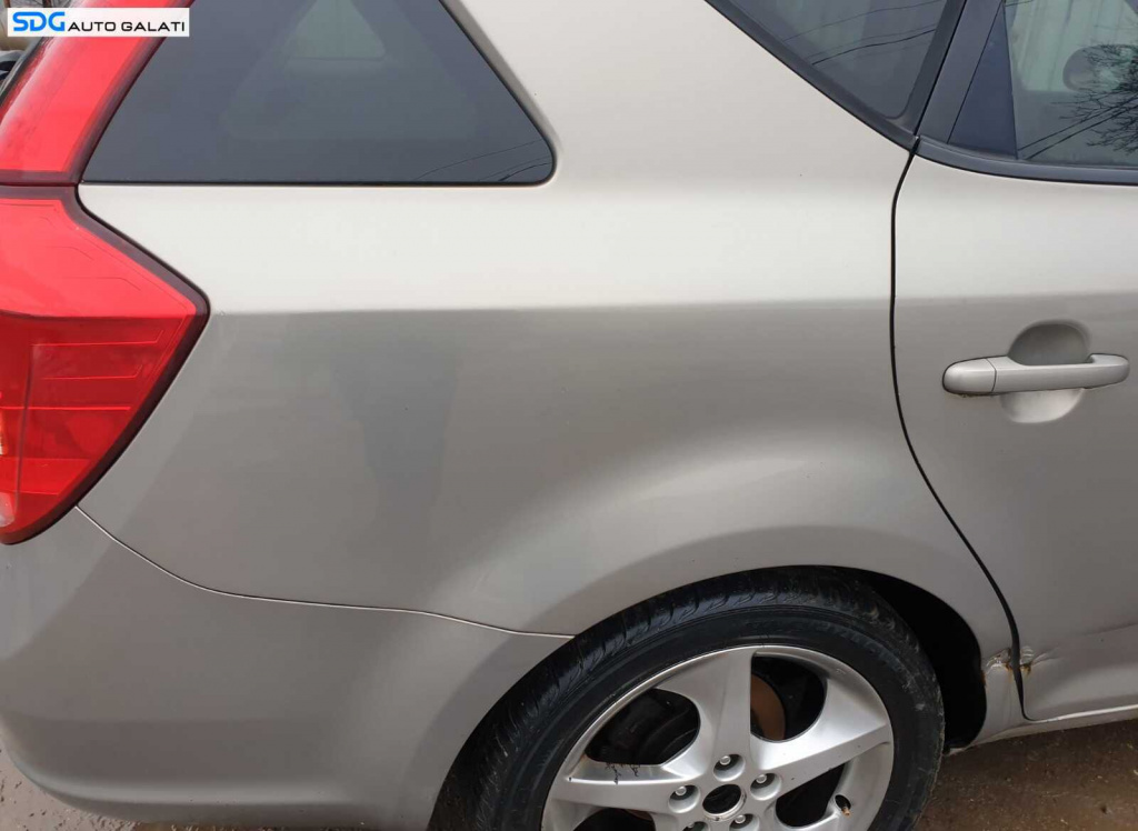 Aripa Caroserie Spate Dreapta Kia Ceed Cee'd SW Break Combi 2007 - 2013