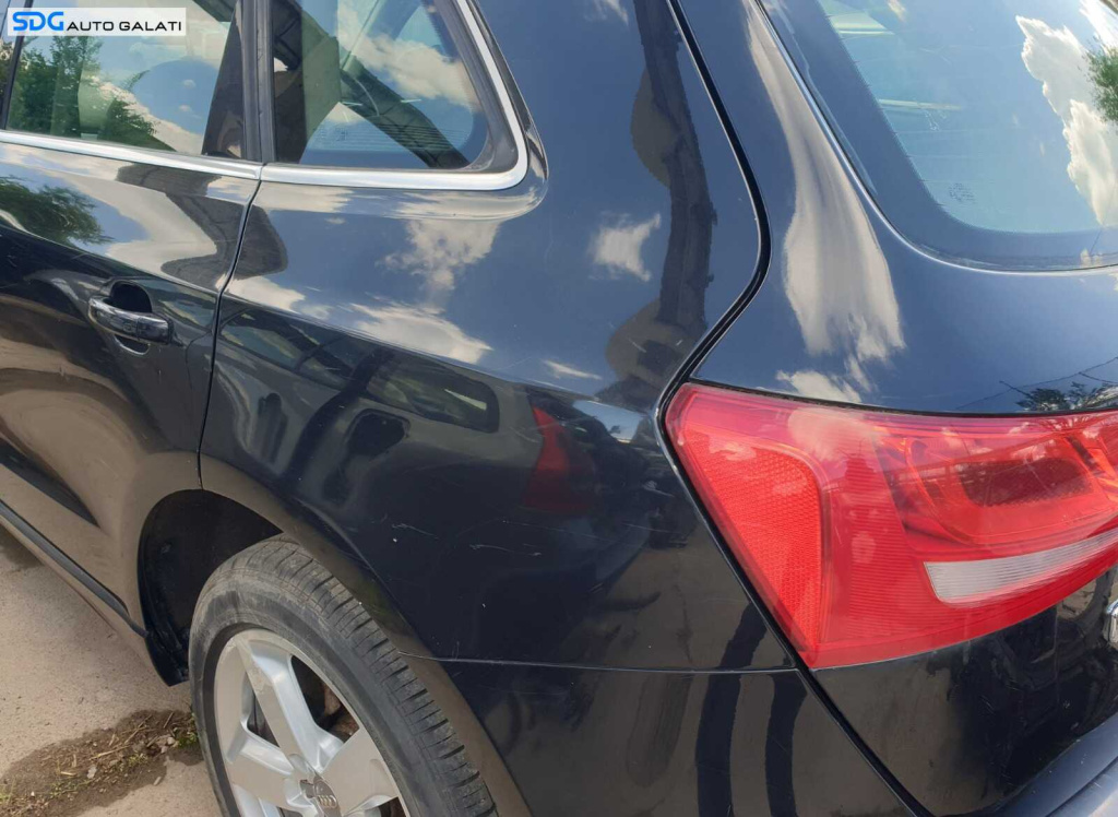 Aripa Caroserie Stanga Spate Audi Q5 2008 - 2012 [C4825]