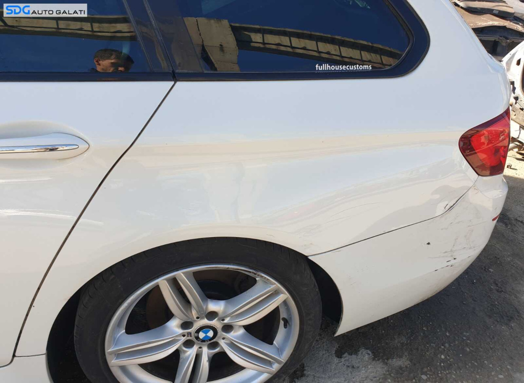 Aripa Caroserie Stanga Spate BMW Seria 5 F11 2009 - 2017 [C5275]