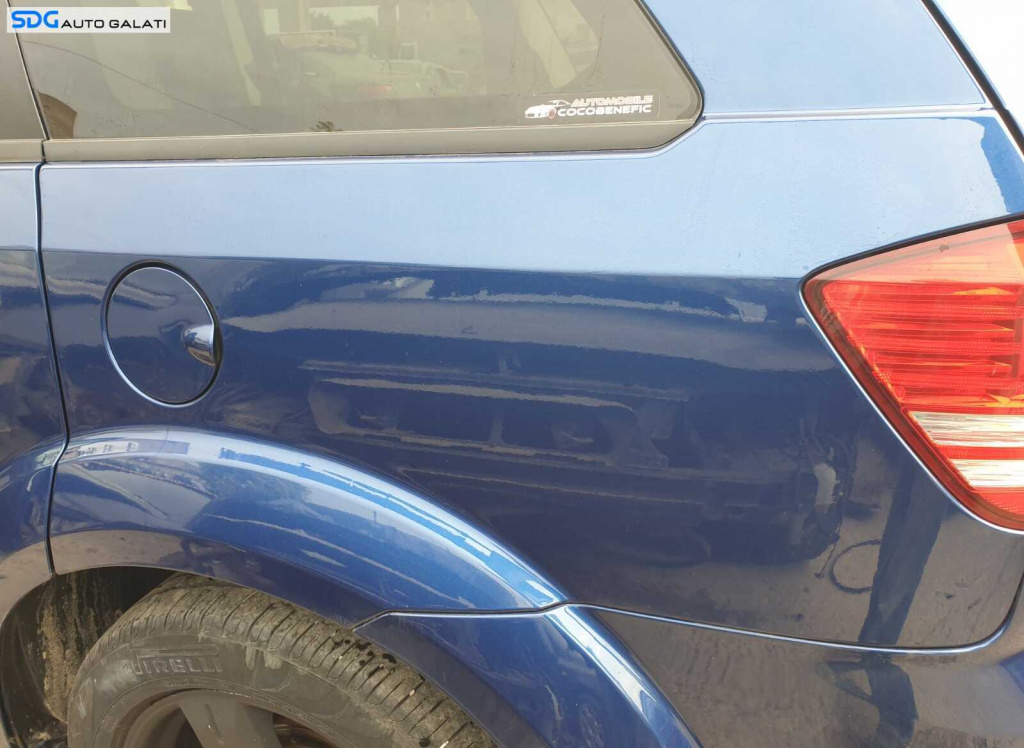 Aripa Caroserie Stanga Spate Dodge Journey 2008 - 2016 Culoare PBP [C9737]