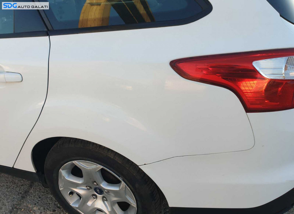 Aripa Caroserie Stanga Spate Ford Focus 3 2010 - 2018 Culoare 5B [C9441]