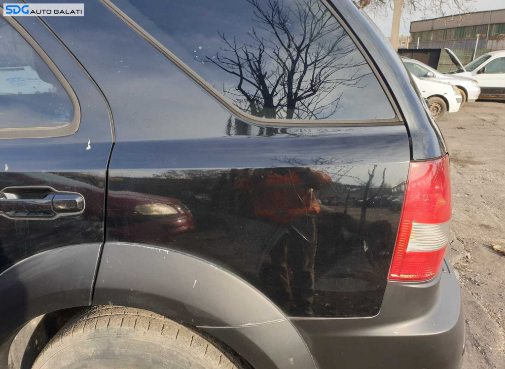 Aripa Caroserie Stanga Spate Kia Sorento 2002 - 2009 Culoare YC [C8168]