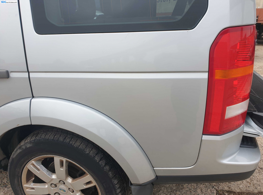 Aripa Caroserie Stanga Spate Land Rover Discovery 3 L319 2004 - 2009 [K5352]
