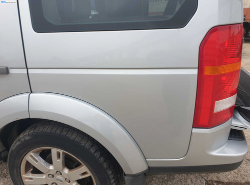Aripa Caroserie Stanga Spate Land Rover Discovery 3 L319 2004 - 2009 [K5352]