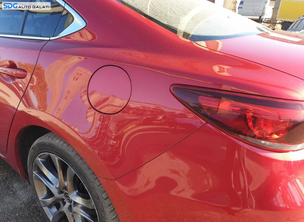Aripa Caroserie Stanga Spate Mazda 6 III GJ Sedan Berlina Non FL 2013 - 2018 Culoare 41V [C9579]