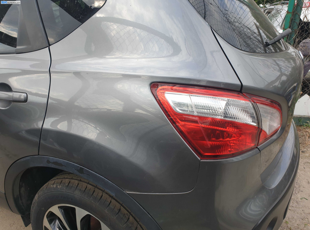 Aripa Caroserie Stanga Spate Nissan Qashqai J10 2007 - 2013 Culoare KAD G [K6618]