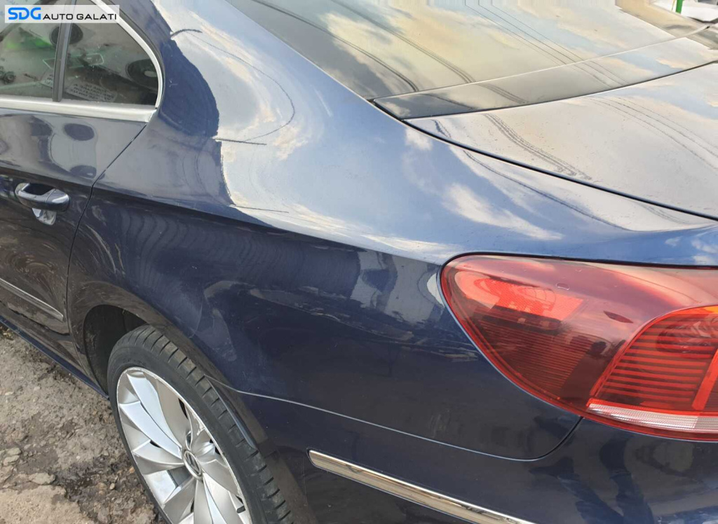 Aripa Caroserie Stanga Spate Volkswagen CC 2012 - 2017 Culoare LH5X [C3821]