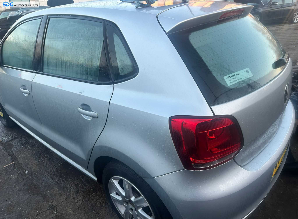 Aripa Caroserie Stanga Spate Volkswagen Polo 6R 2009 - 2017 Culoare LA7W [K0963]