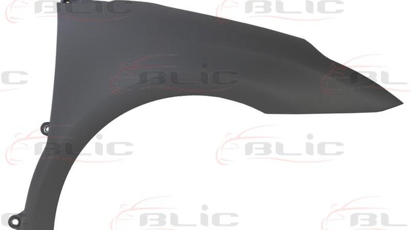 Aripa CITROËN C4 coupe LA Producator BLIC 6504-04-0537312P