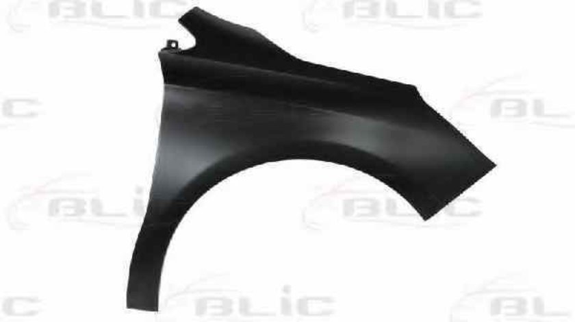 Aripa CITROËN C4 II B7 Producator BLIC 6504-04-0537314P