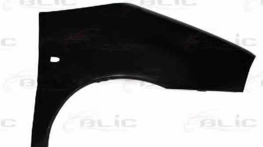 Aripa CITROËN JUMPY platou / sasiu (BU_, BV_, BW_, BX_) Producator BLIC 6504-04-2033312P