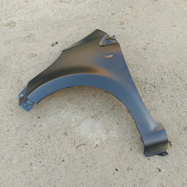 Aripa Citroen C1 (Pm, Pn) 2005-2022 Negru Fata Stanga C12013014, Mb0220110225A, Pg0602Al Prasco