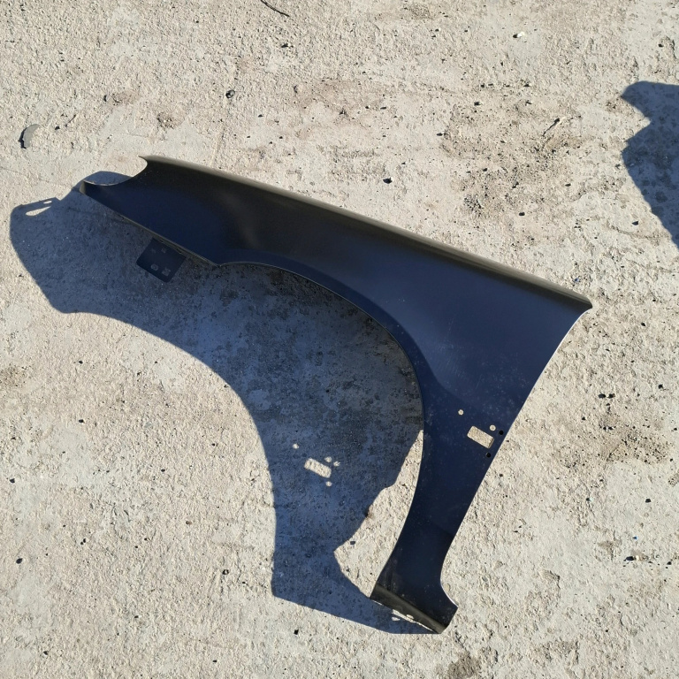 Aripa Citroen Saxo (S0, S1) 1996-2003 Negru Fata Stanga Mb0320110901A, Cr1102Al, Mb03-20110901A, 230601 Polcar