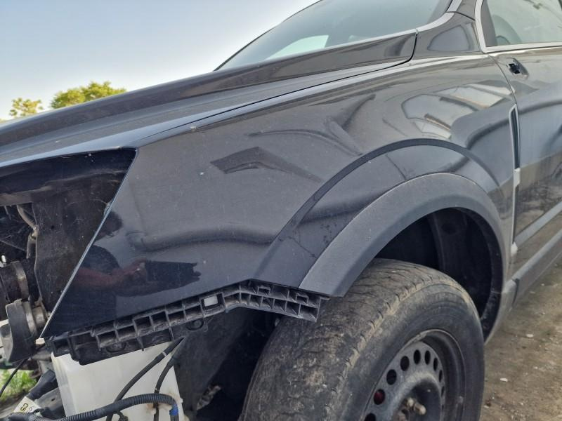 Aripa completa stanga fata Opel Antara 2006-2010