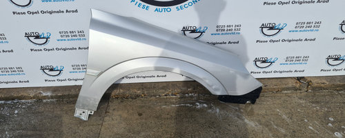 Aripa cu defect dreapta fata Z157 VLD AR349 Opel Vectra C [facelift] [2005 - 2009]