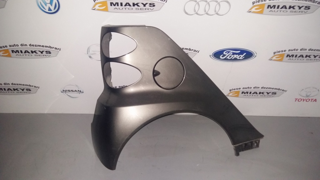 Aripa dr spate Smart Fortwo 2008-2012