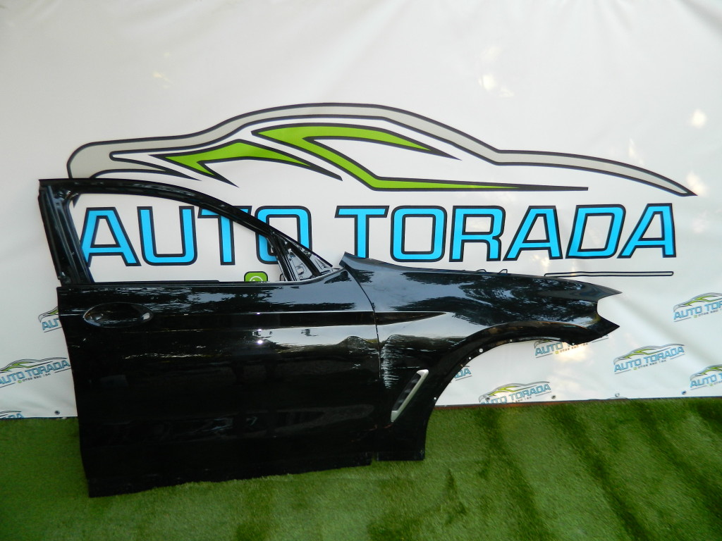 Aripa dreapa Usa dreapta fata BMW X3 X4 G01 G02