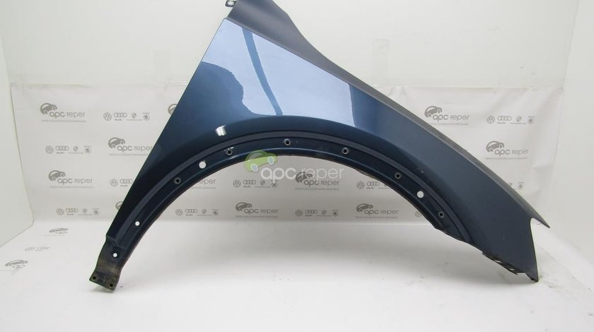 Aripa dreapta Audi Q3 8U - cod:8U0821106 - Aluminiu Originala