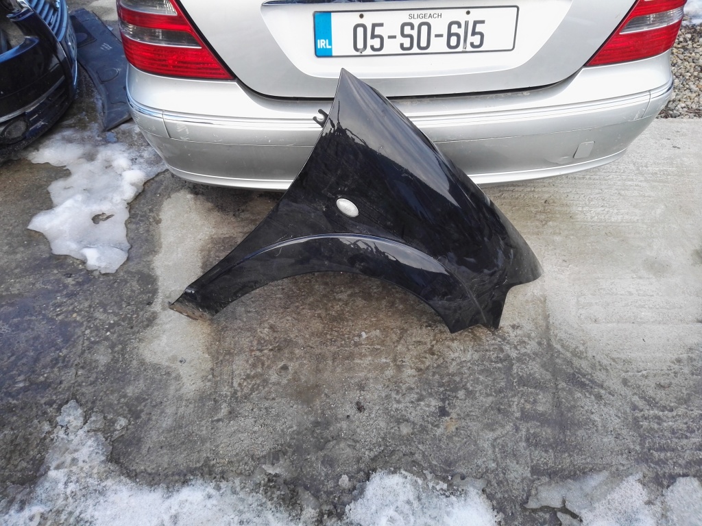 Aripa dreapta Citroen C3