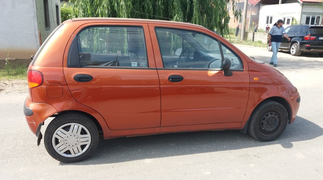 Aripa Dreapta Daewoo Matiz