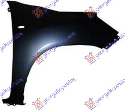 Aripa Dreapta Fata 2 Usi Cu Locas Semnal Toyota HiLux 2015-2016-2017-2018-2019-2020