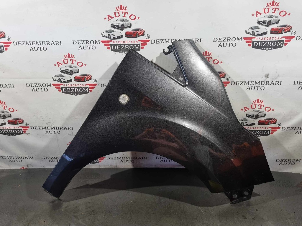 Aripa dreapta fata 2729702 ET76-A16015-AG Ford Tourneo Courier MPV